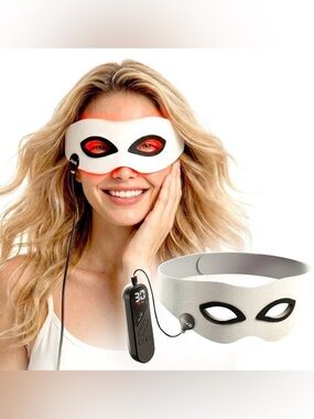 JOVS RLT LED Eye Skincare Mask